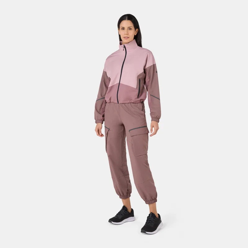 UNDER ARMOUR brown Women's Unstoppable Cargo Pants for Women | Best Price UAE